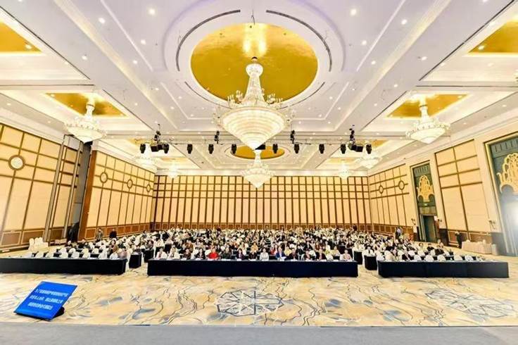 护理本科生赖昱奇在中华护理学会灾害护理学术研讨会作会议交流-1