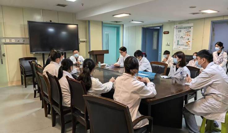 感恩带教引航，匠心薪火相传——卫校实习学生与中医科的“双向奔赴”-3